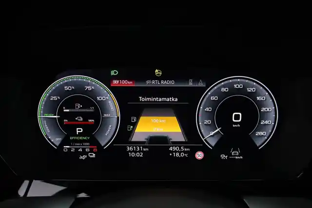 Sininen Viistoperä, Audi A3 – VAR-59484