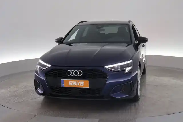 Sininen Viistoperä, Audi A3 – VAR-59484