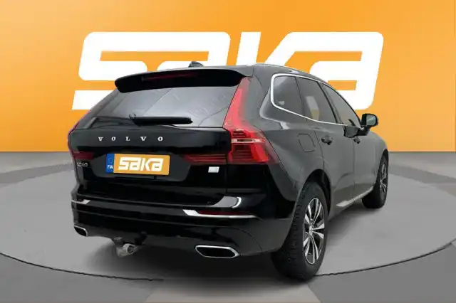 Musta Maastoauto, Volvo XC60 – VAR-59589