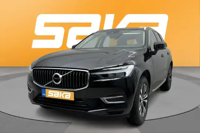 Musta Maastoauto, Volvo XC60 – VAR-59589