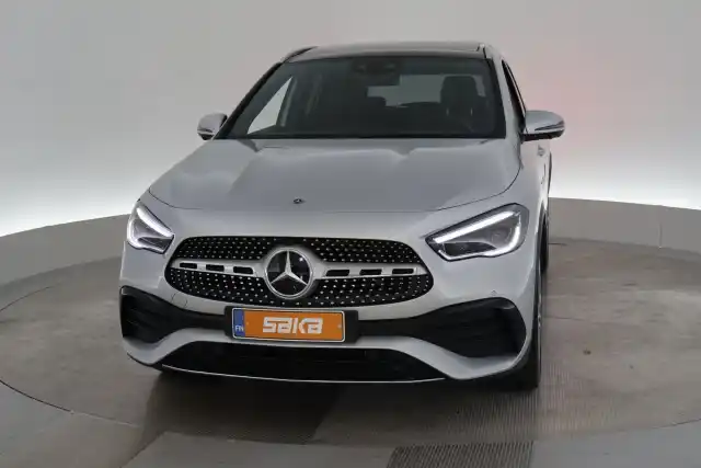 Hopea Maastoauto, Mercedes-Benz GLA – VAR-59602