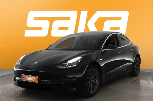Musta Sedan, Tesla Model 3 – VAR-59685