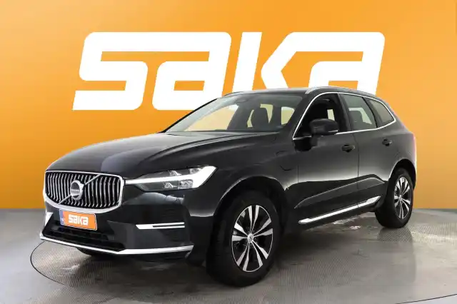 Musta Maastoauto, Volvo XC60 – VAR-59713