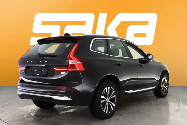 Musta Maastoauto, Volvo XC60 – VAR-59713