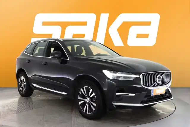 Musta Maastoauto, Volvo XC60 – VAR-59713