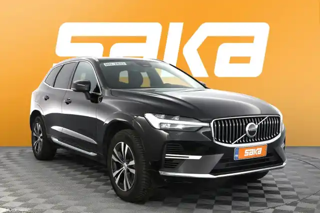 Musta Maastoauto, Volvo XC60 – VAR-59713