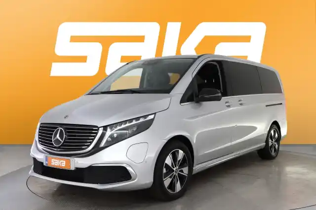 Hopea Tila-auto, Mercedes-Benz EQV – VAR-59794