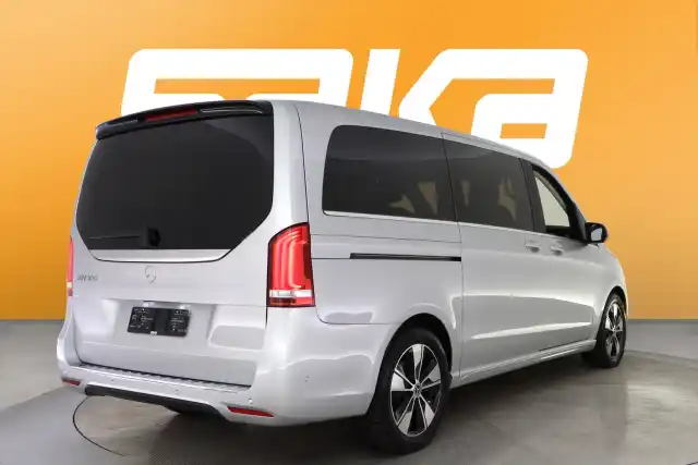 Hopea Tila-auto, Mercedes-Benz EQV – VAR-59794