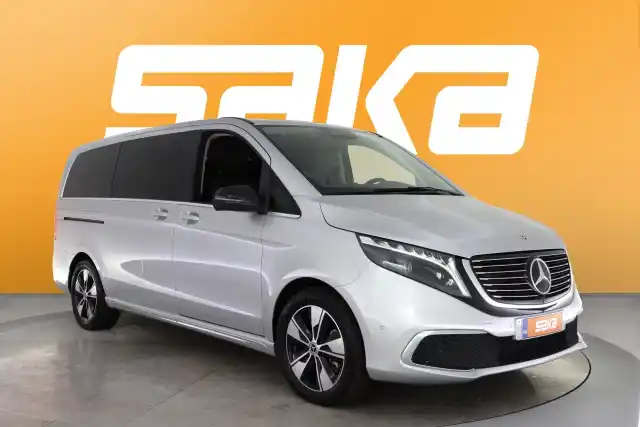 Hopea Tila-auto, Mercedes-Benz EQV – VAR-59794