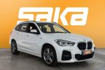 Valkoinen Maastoauto, BMW X1 – VAR-59838, kuva 1