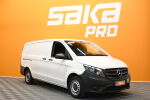 Valkoinen Pakettiauto, Mercedes-Benz Vito – VAR-59871, kuva 1