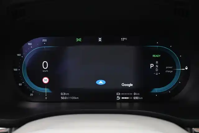 Harmaa Maastoauto, Volvo XC60 – VAR-59943