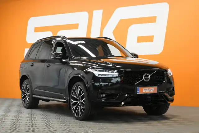 Musta Maastoauto, Volvo XC90 – VAR-59968