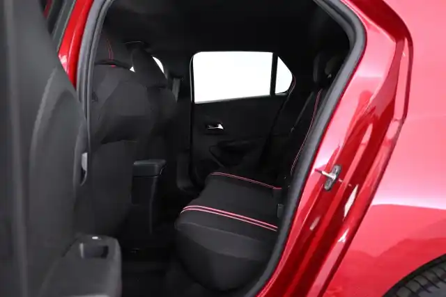 Punainen Viistoperä, Opel Corsa-e – VAR-60054