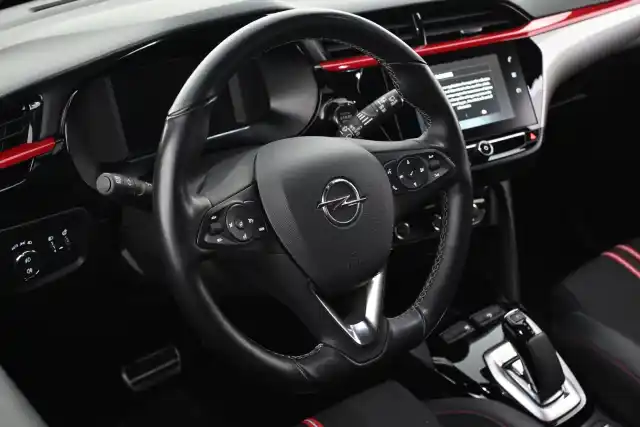 Punainen Viistoperä, Opel Corsa-e – VAR-60054