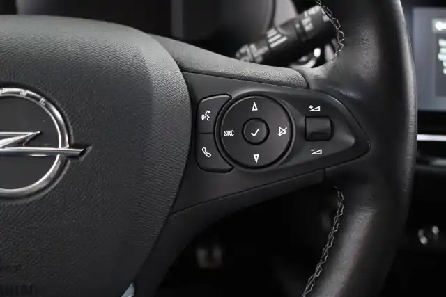 Punainen Viistoperä, Opel Corsa-e – VAR-60054