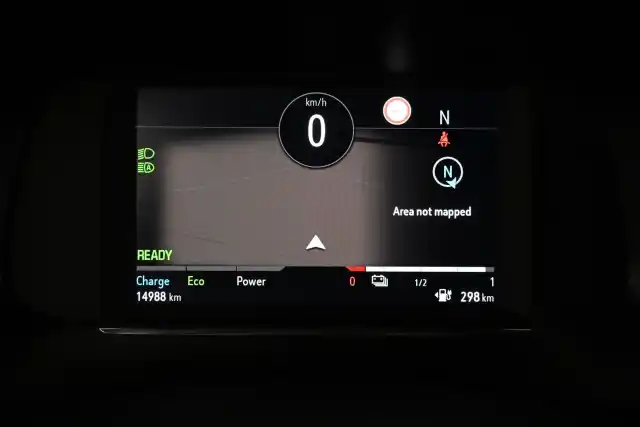 Punainen Viistoperä, Opel Corsa-e – VAR-60054