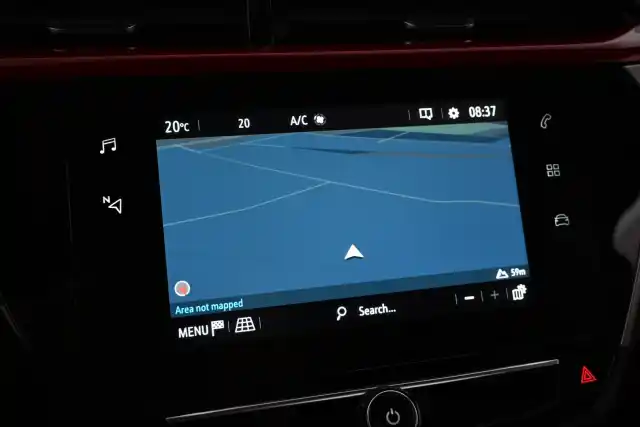 Punainen Viistoperä, Opel Corsa-e – VAR-60054