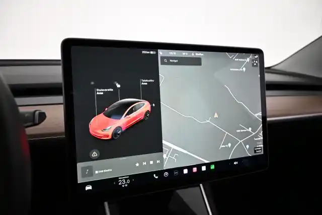 Punainen Sedan, Tesla Model 3 – VAR-60164