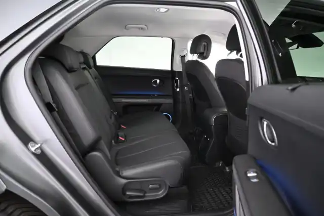 Harmaa Maastoauto, Hyundai IONIQ 5 – VAR-60312
