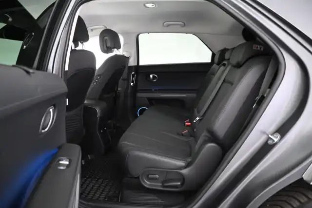Harmaa Maastoauto, Hyundai IONIQ 5 – VAR-60312