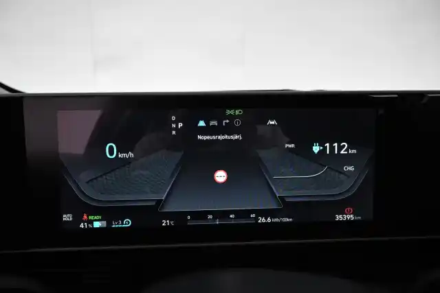 Harmaa Maastoauto, Hyundai IONIQ 5 – VAR-60312