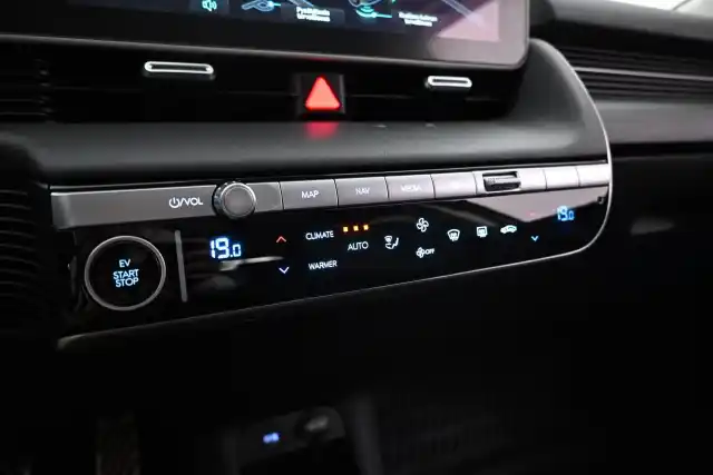 Harmaa Maastoauto, Hyundai IONIQ 5 – VAR-60312