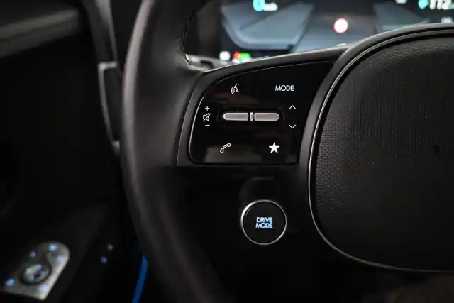 Harmaa Maastoauto, Hyundai IONIQ 5 – VAR-60312