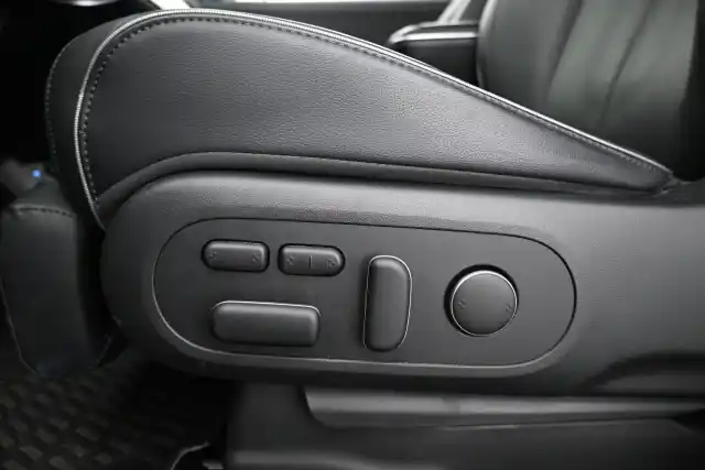 Harmaa Maastoauto, Hyundai IONIQ 5 – VAR-60312