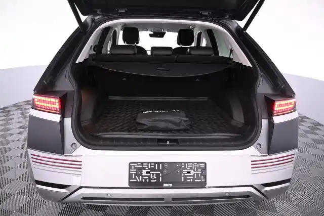 Harmaa Maastoauto, Hyundai IONIQ 5 – VAR-60312