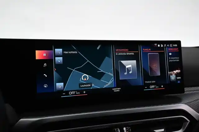 Musta Sedan, BMW i4 – VAR-60317