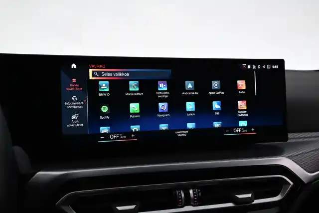 Musta Sedan, BMW i4 – VAR-60317