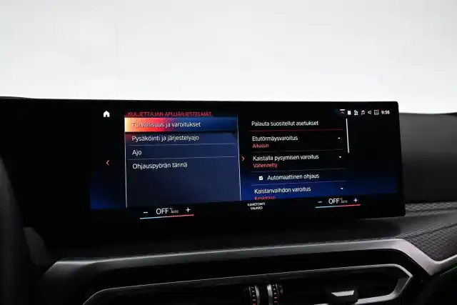 Musta Sedan, BMW i4 – VAR-60317