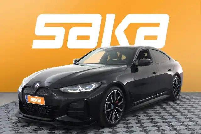 Musta Sedan, BMW i4 – VAR-60317