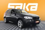 Musta Maastoauto, BMW X5 – VAR-60598, kuva 1