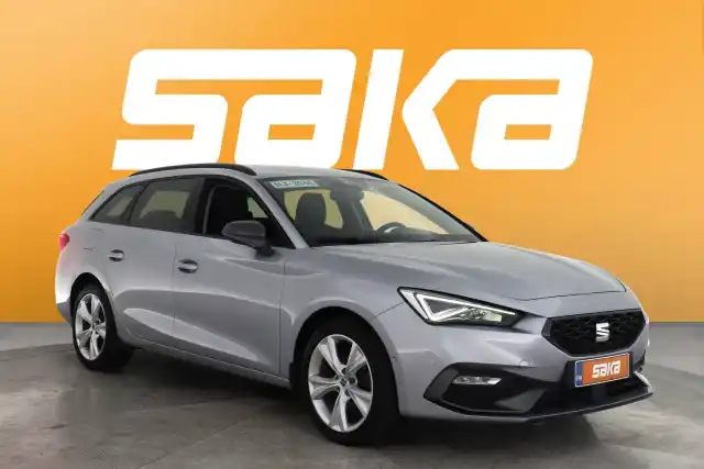 Seat Leon Sportstourer