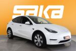 Valkoinen Viistoperä, Tesla Model Y – VAR-60895, kuva 1