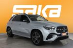 Harmaa Maastoauto, Mercedes-Benz GLE – VAR-60988, kuva 1