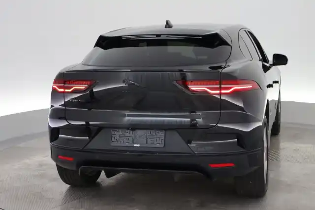 Musta Viistoperä, Jaguar I-PACE – VAR-610318