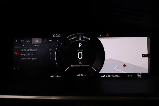 Musta Viistoperä, Jaguar I-PACE – VAR-610318