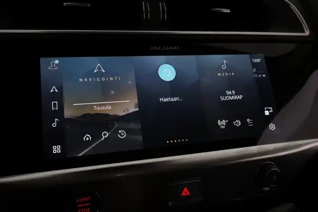 Musta Viistoperä, Jaguar I-PACE – VAR-610318