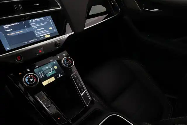 Musta Viistoperä, Jaguar I-PACE – VAR-610318