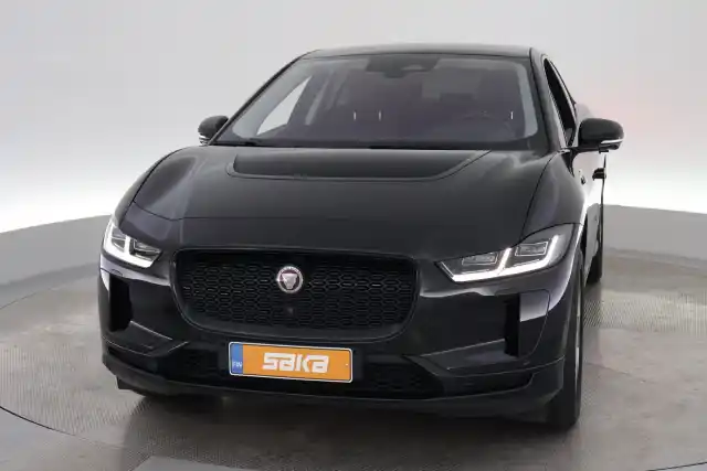 Musta Viistoperä, Jaguar I-PACE – VAR-610318