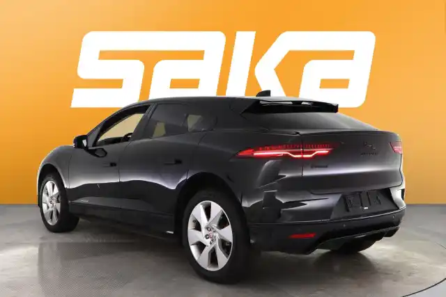 Musta Viistoperä, Jaguar I-PACE – VAR-610318