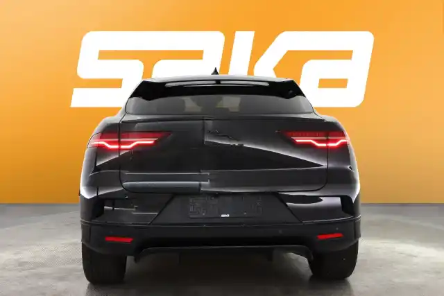 Musta Viistoperä, Jaguar I-PACE – VAR-610318