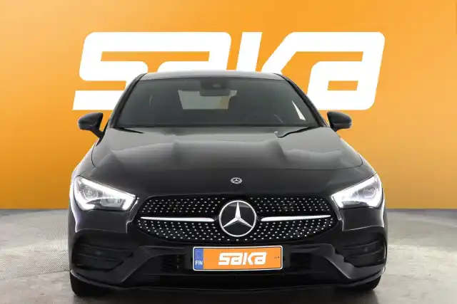 Musta Coupe, Mercedes-Benz CLA – VAR-61156