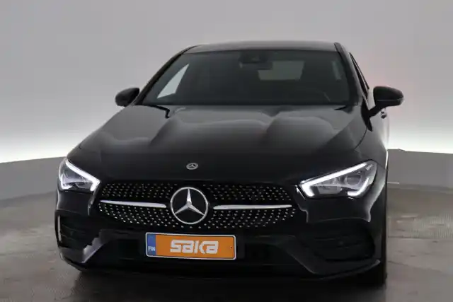 Musta Coupe, Mercedes-Benz CLA – VAR-61156