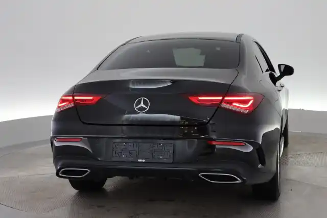 Musta Coupe, Mercedes-Benz CLA – VAR-61156