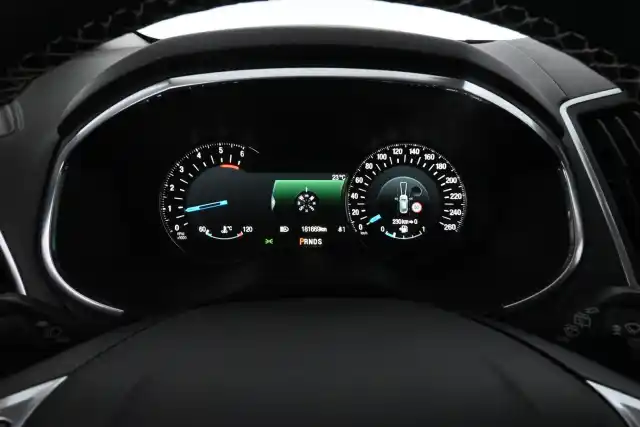 Harmaa Tila-auto, Ford S-Max – VAR-61287