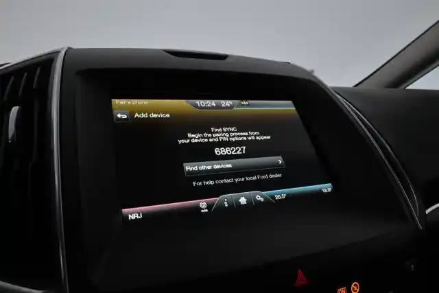 Harmaa Tila-auto, Ford S-Max – VAR-61287